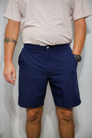 Fairway Flex Shorts - Navy