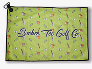 BTG Towel - Whiskey Smoke