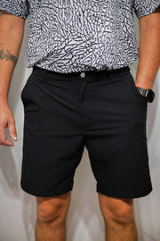 Fairway Flex Shorts - Black