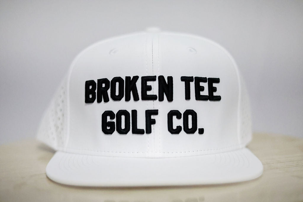 The Statement - White