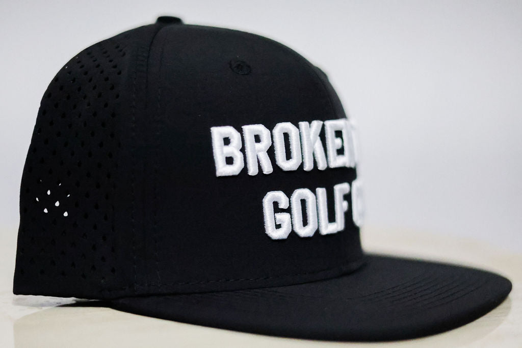 The Statement - Black