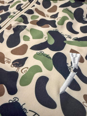 Approach Q-Zip - Camo