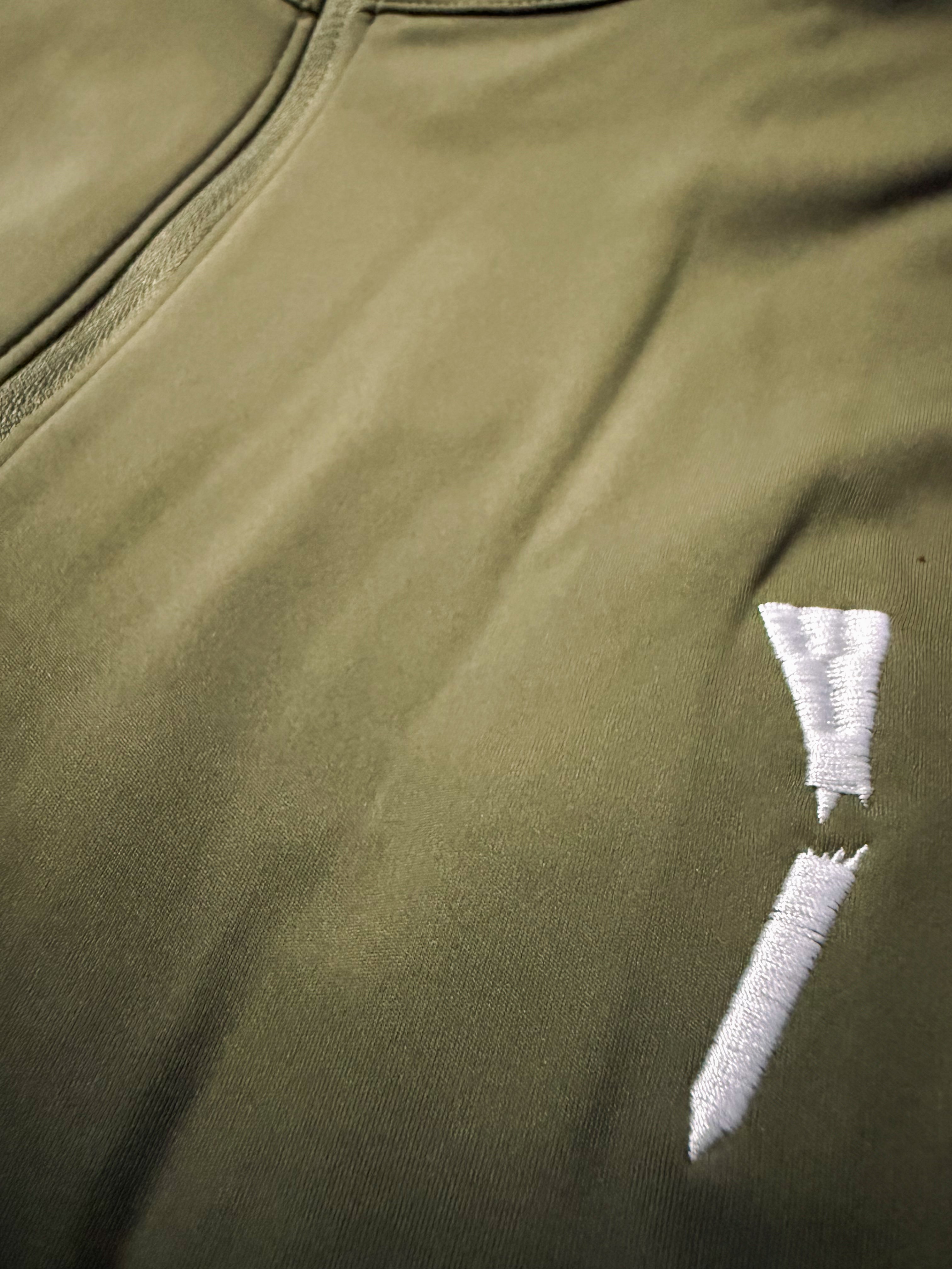 Approach Q-Zip - Olive