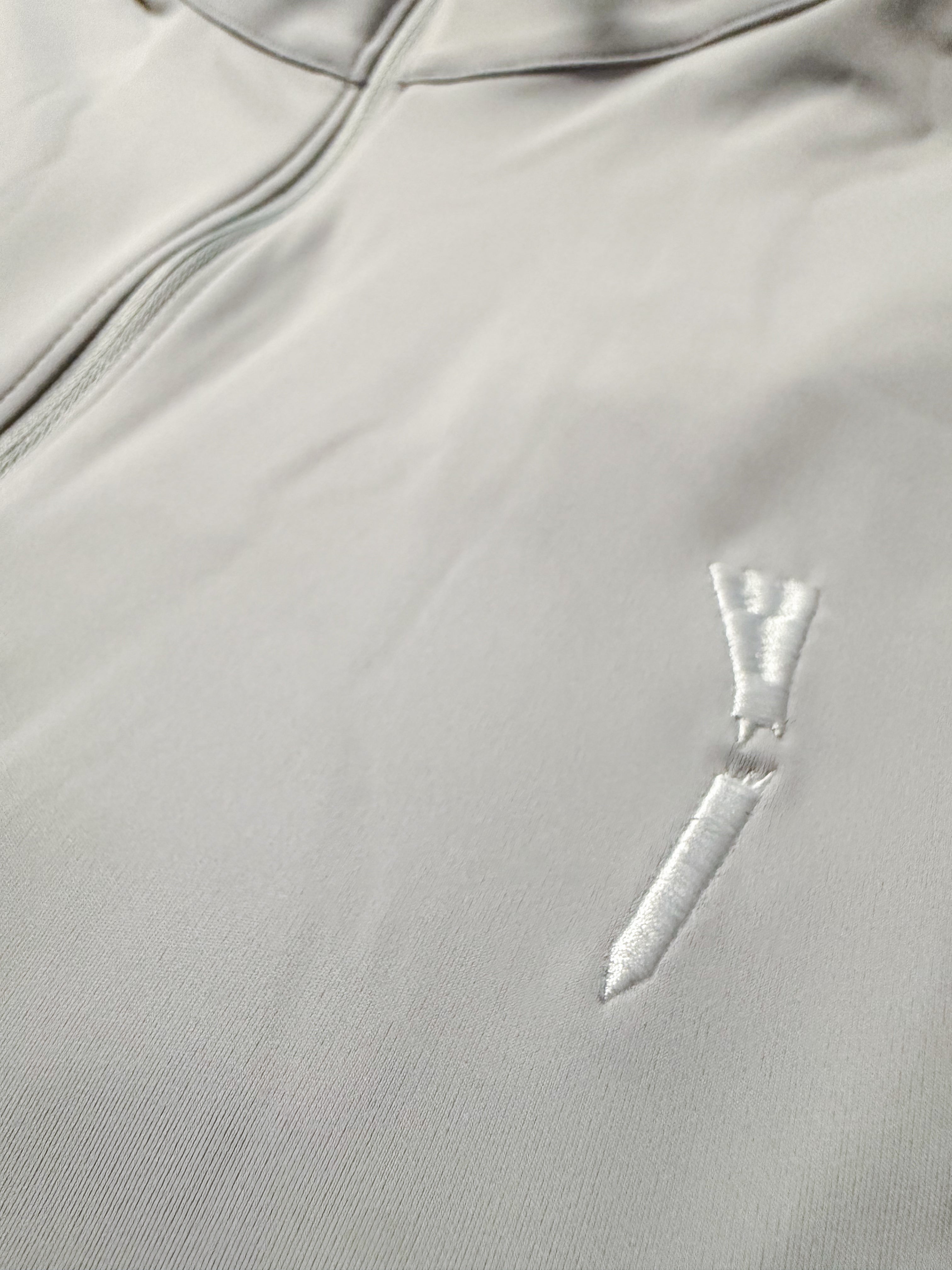 Approach Q-Zip - Light Gray