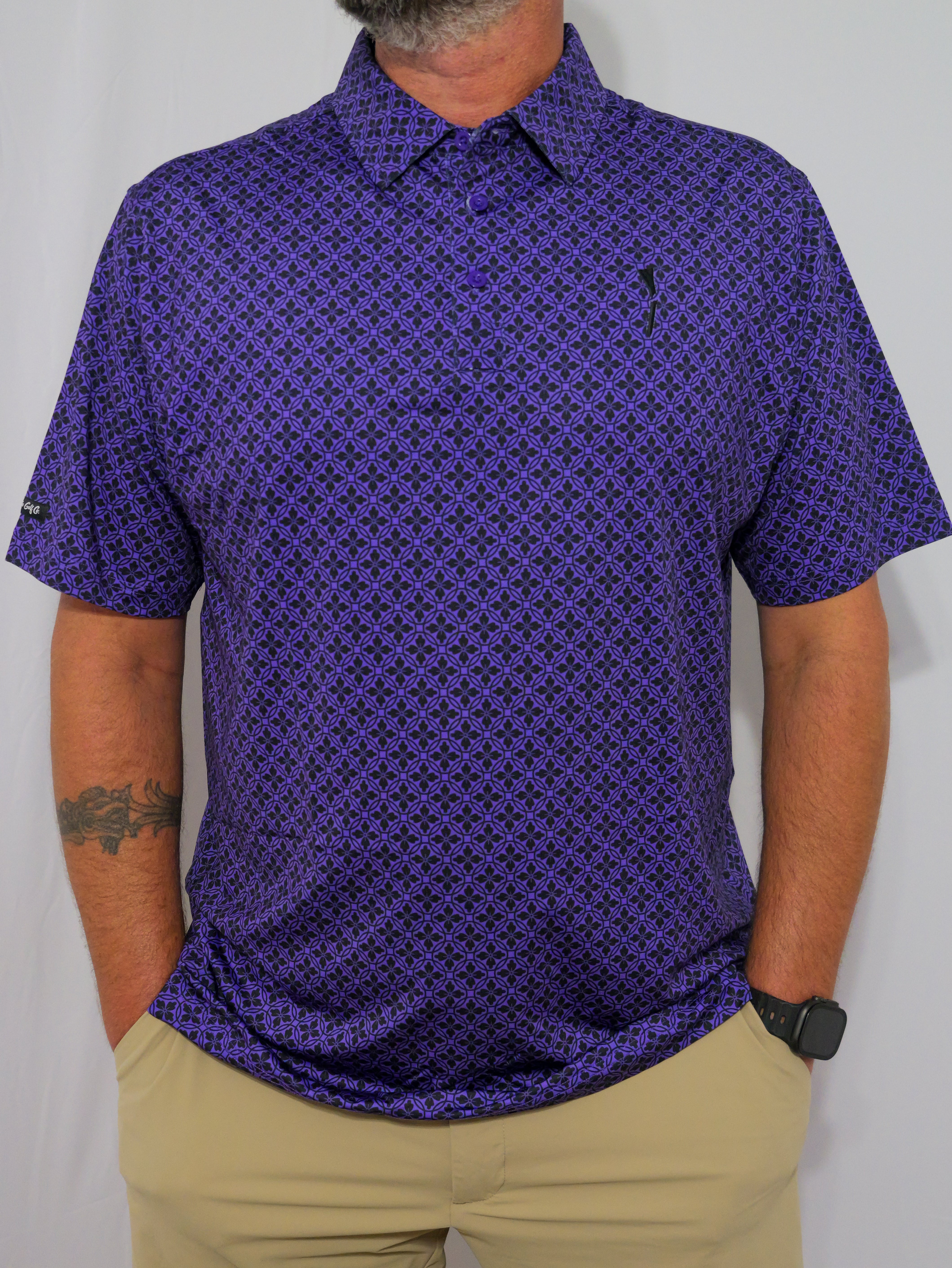 Purple Haze – Broken Tee Golf Co.
