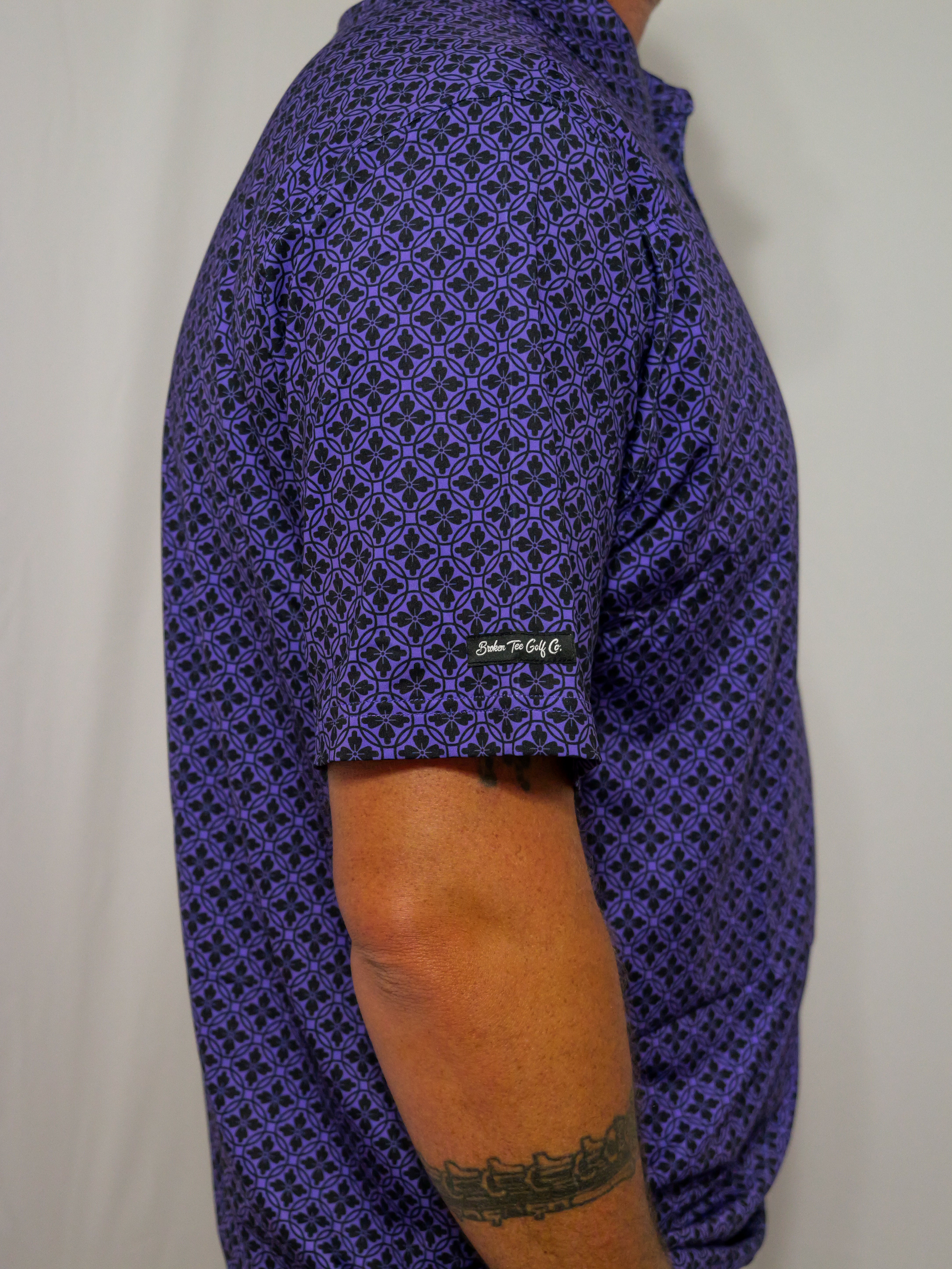 Purple Haze – Broken Tee Golf Co.