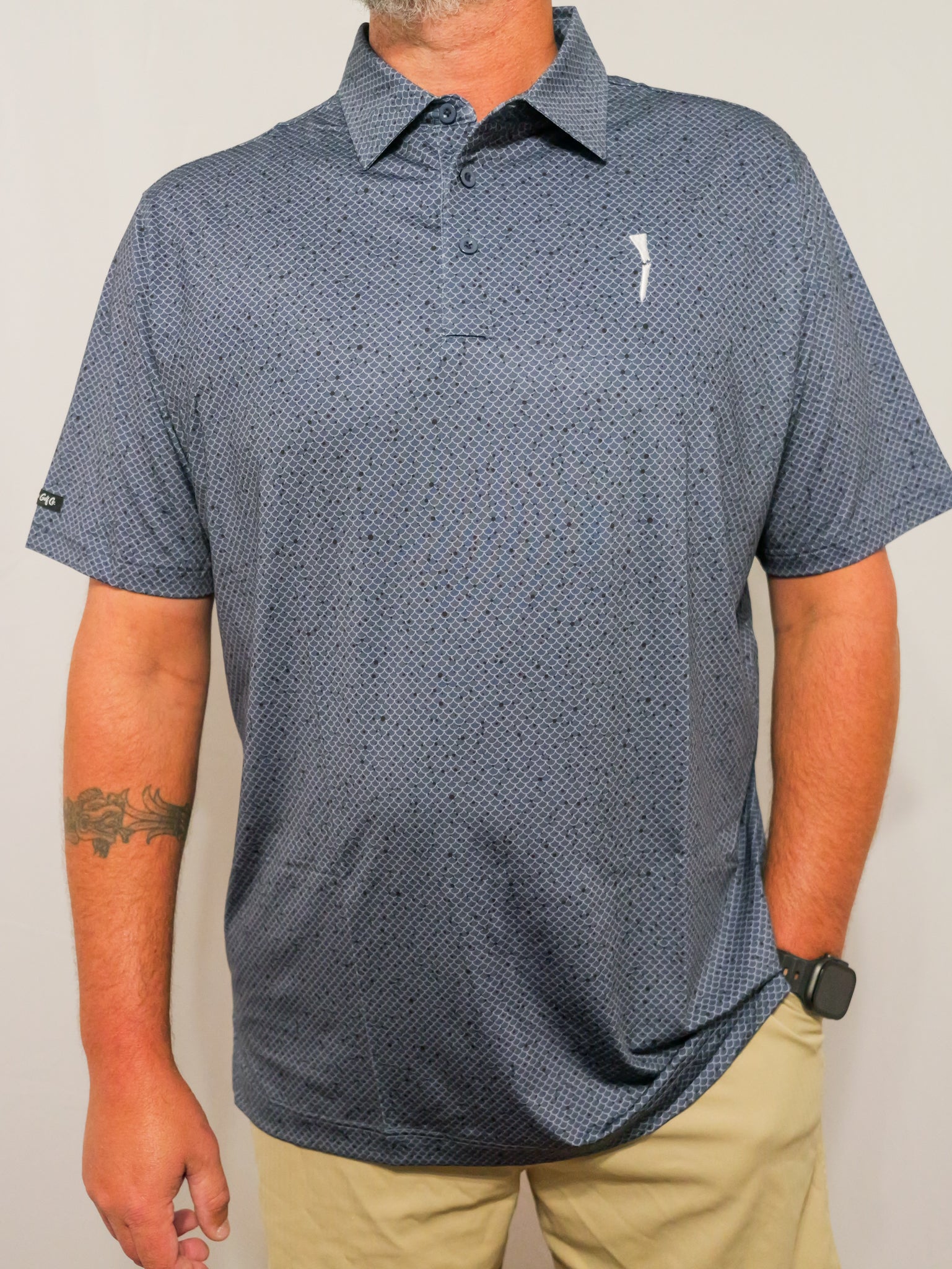 Men's Polos – Broken Tee Golf Co.