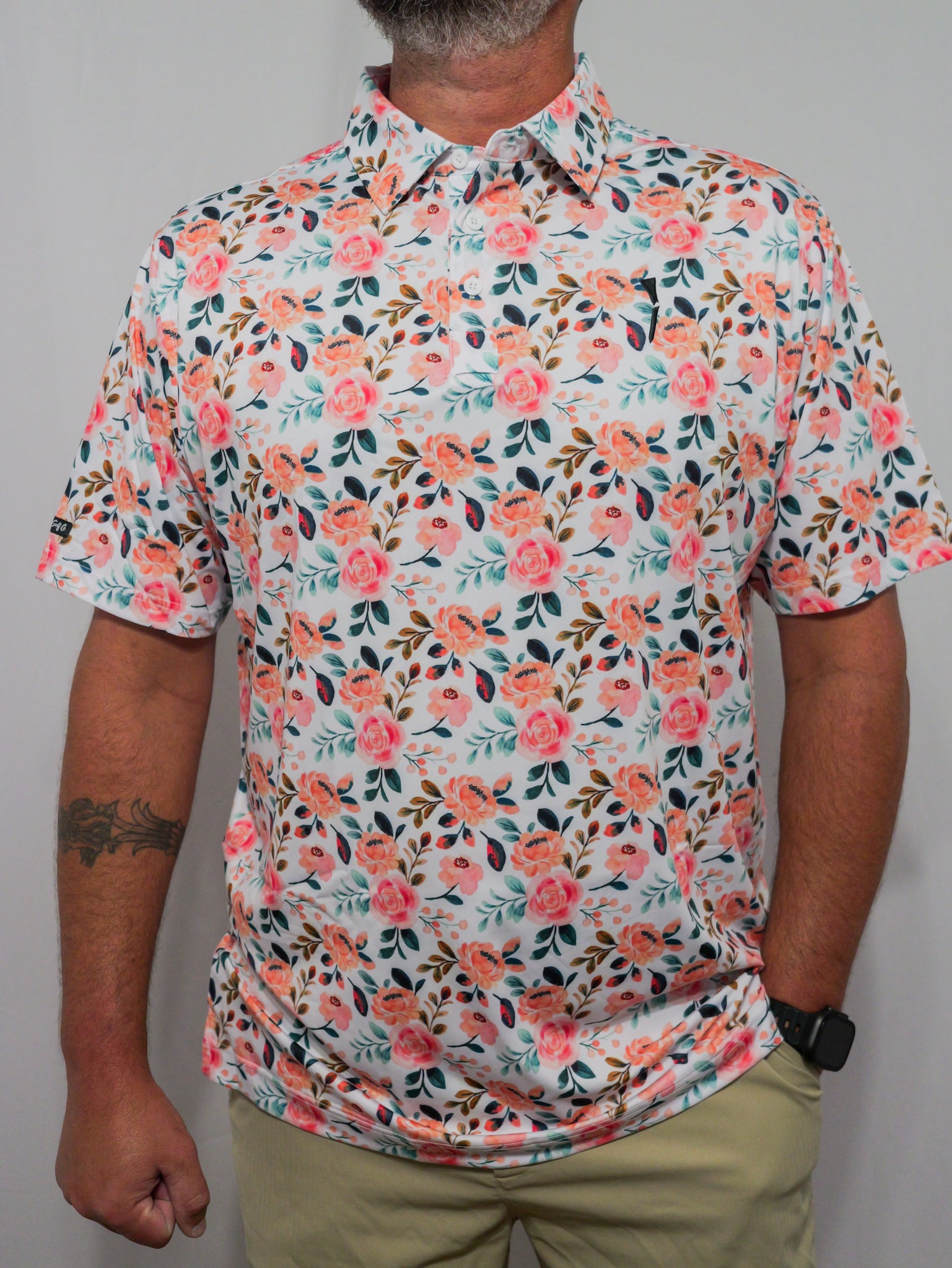 Men's Polos – Broken Tee Golf Co.