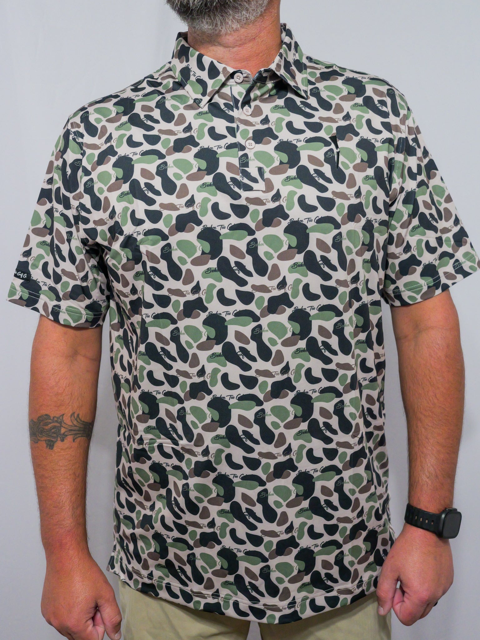 Men's Polos – Broken Tee Golf Co.