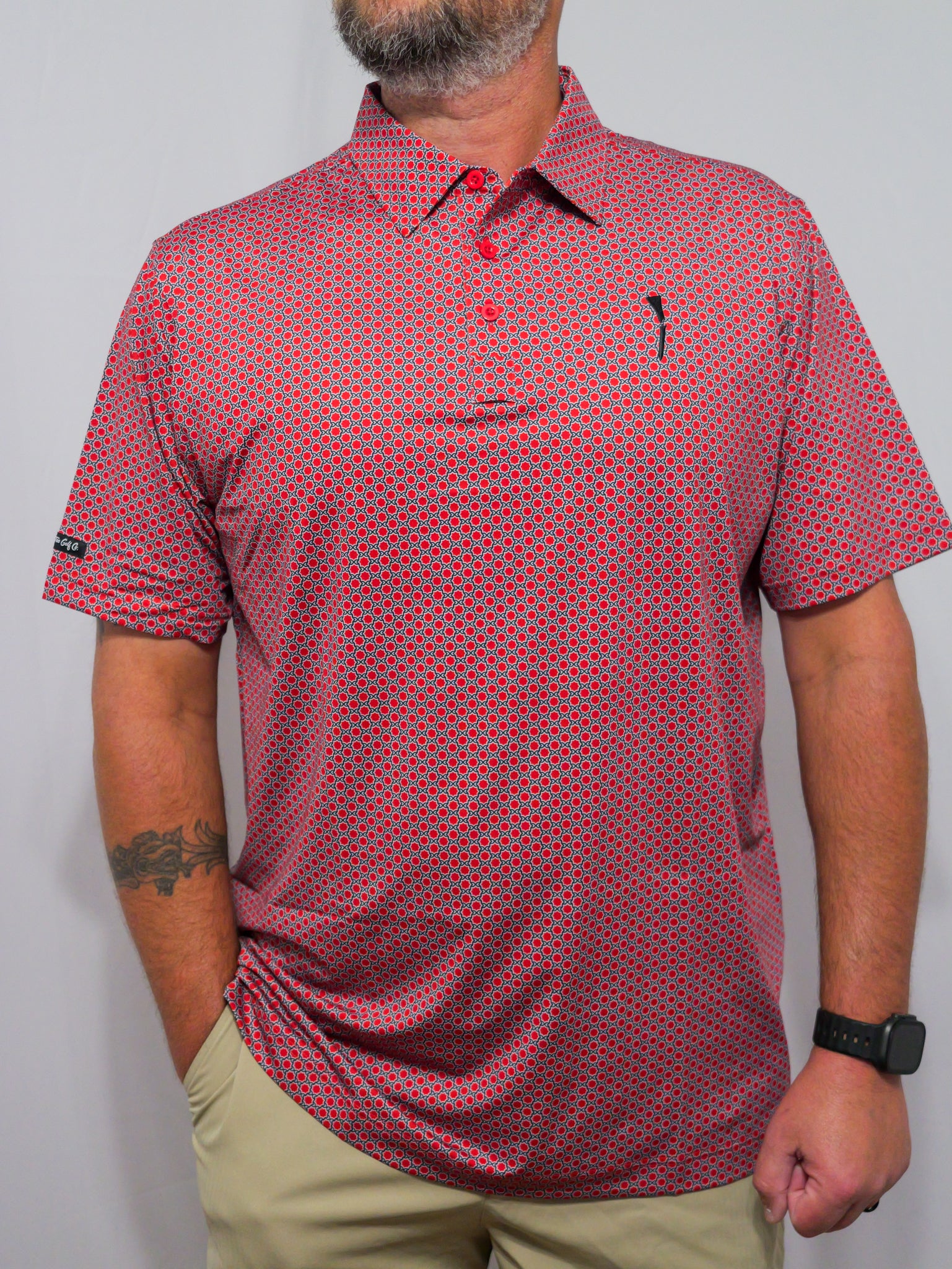 Men's Polos – Broken Tee Golf Co.