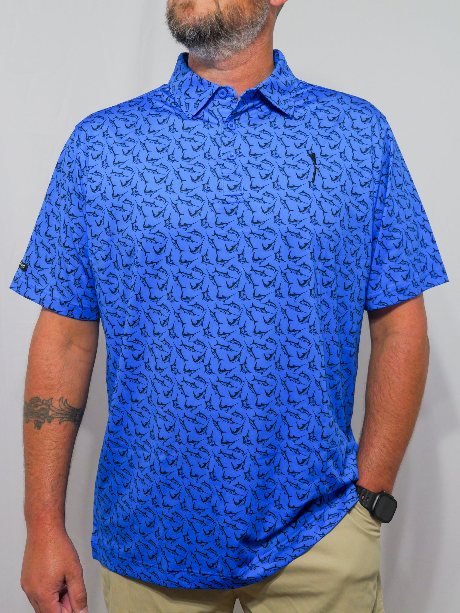 Men's Polos – Broken Tee Golf Co.