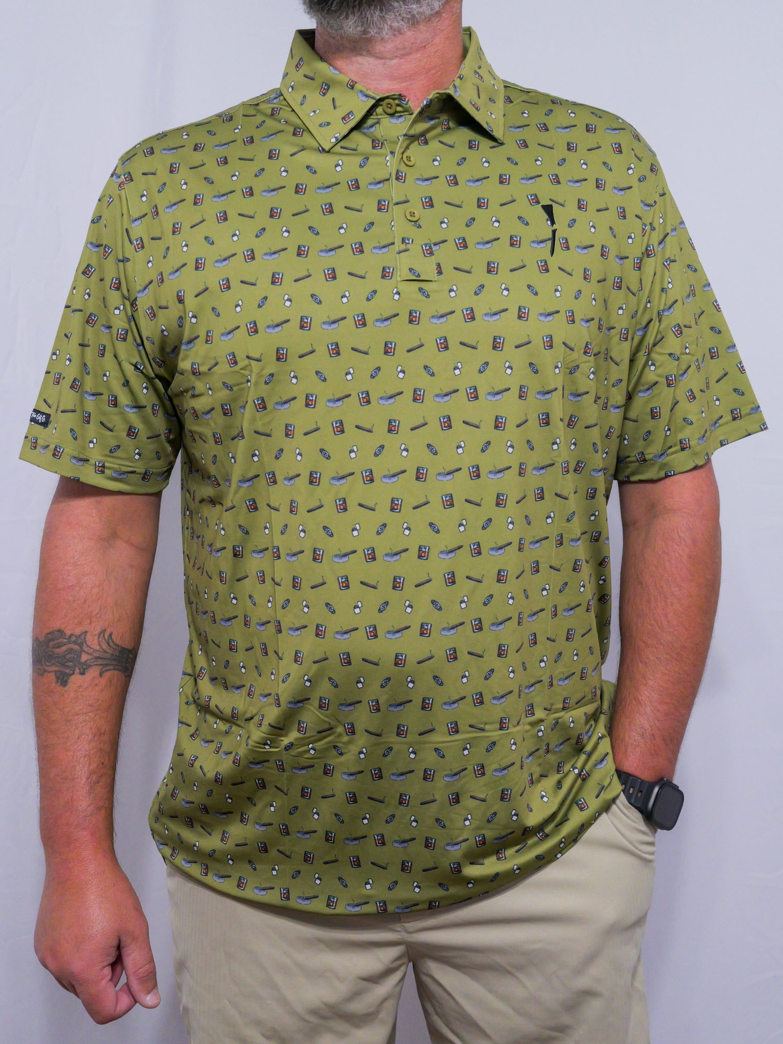 Men's Polos – Broken Tee Golf Co.