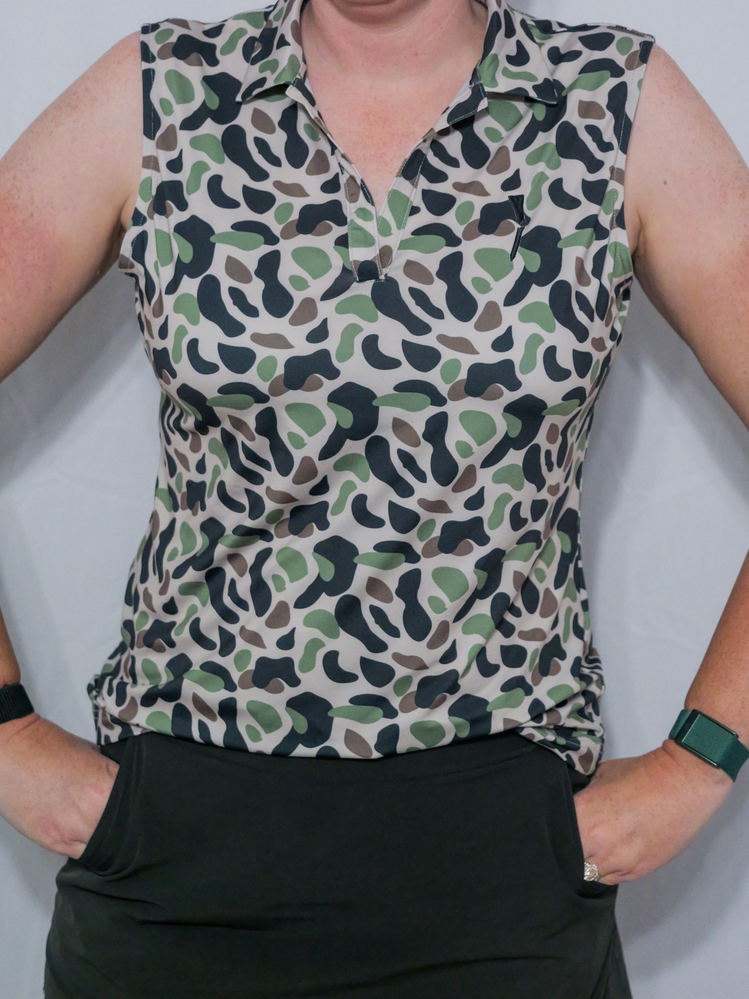 BTG Camo - Women's