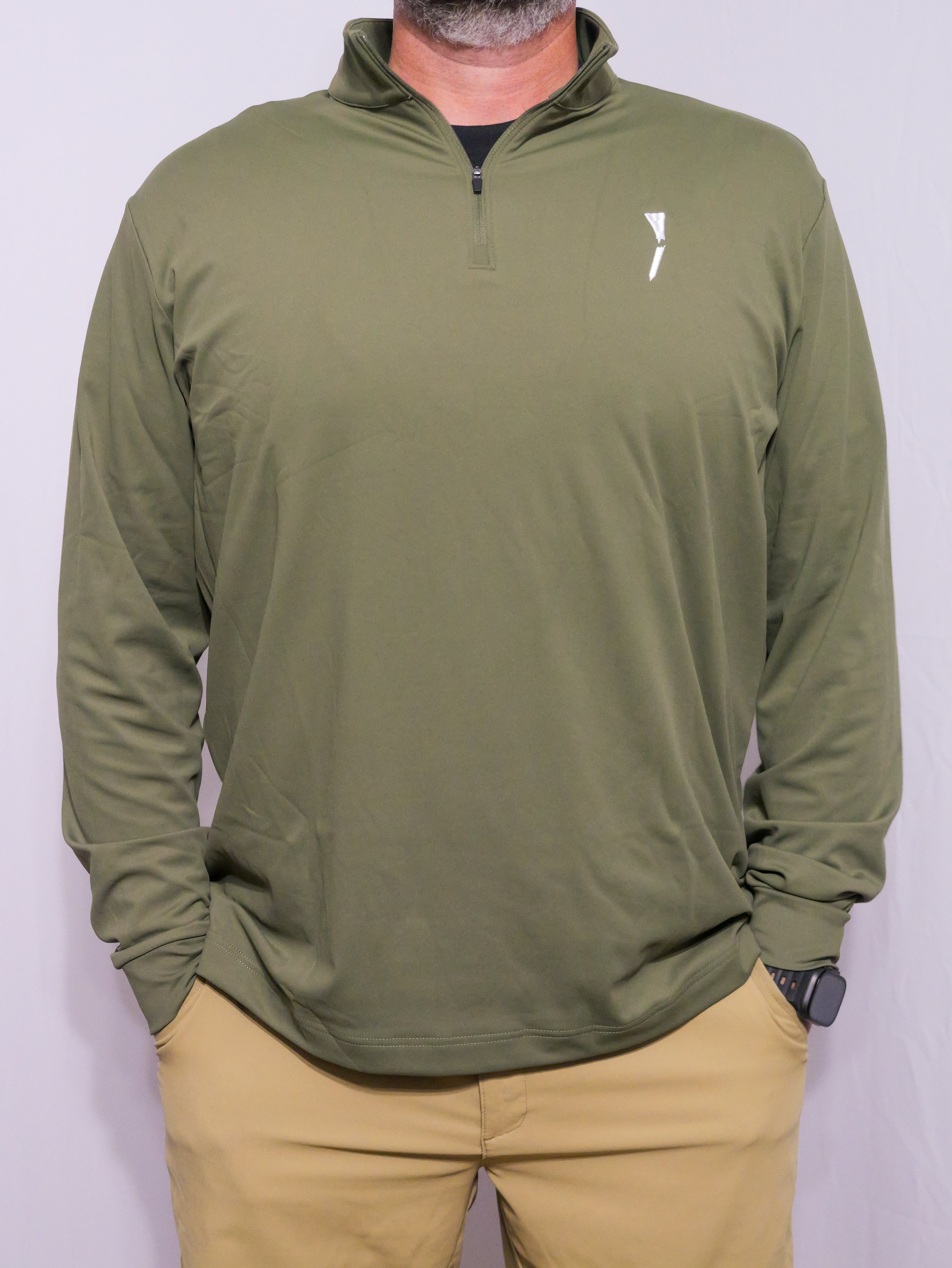 Approach Q-Zip - Olive