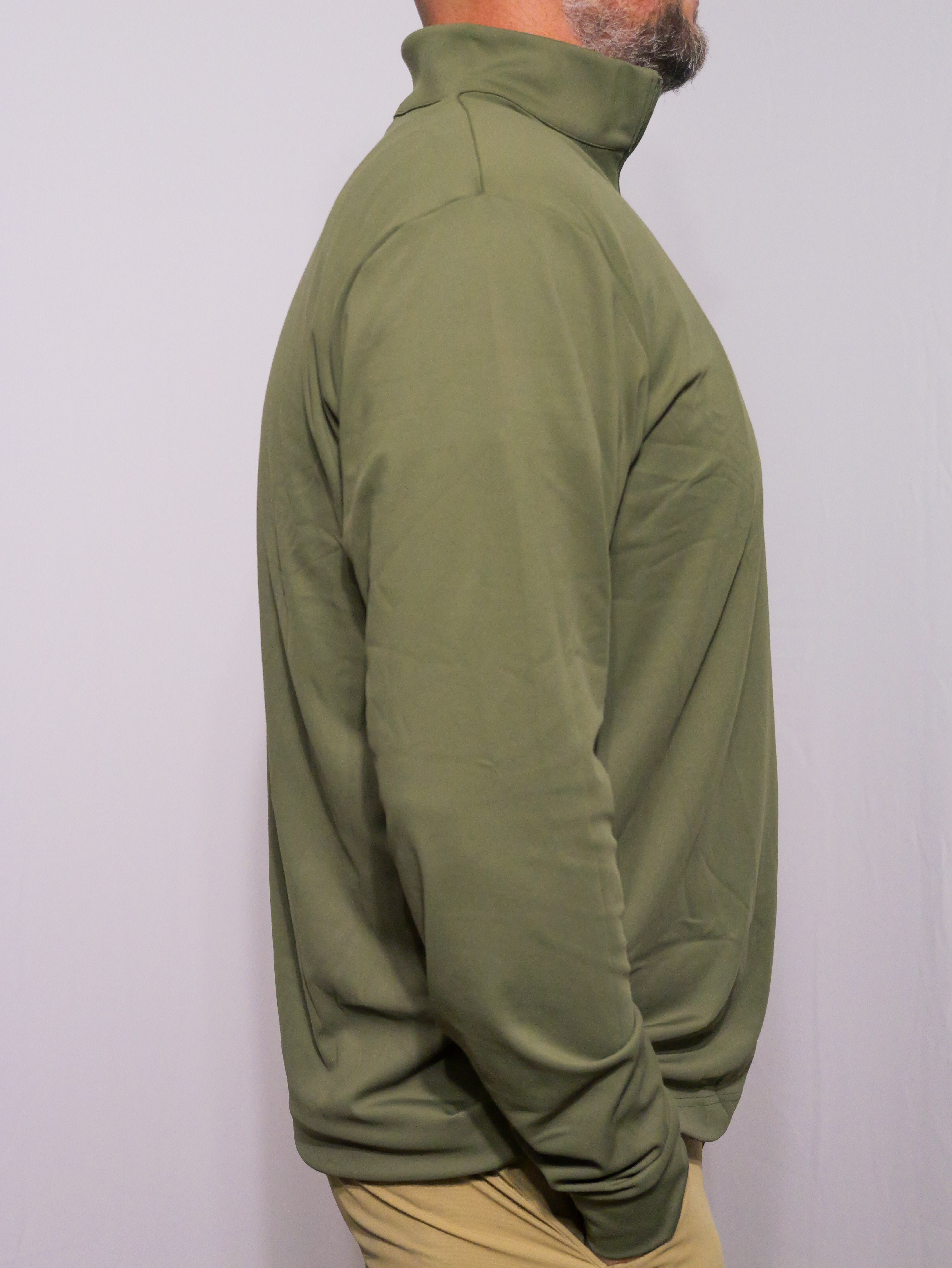 Approach Q-Zip - Olive