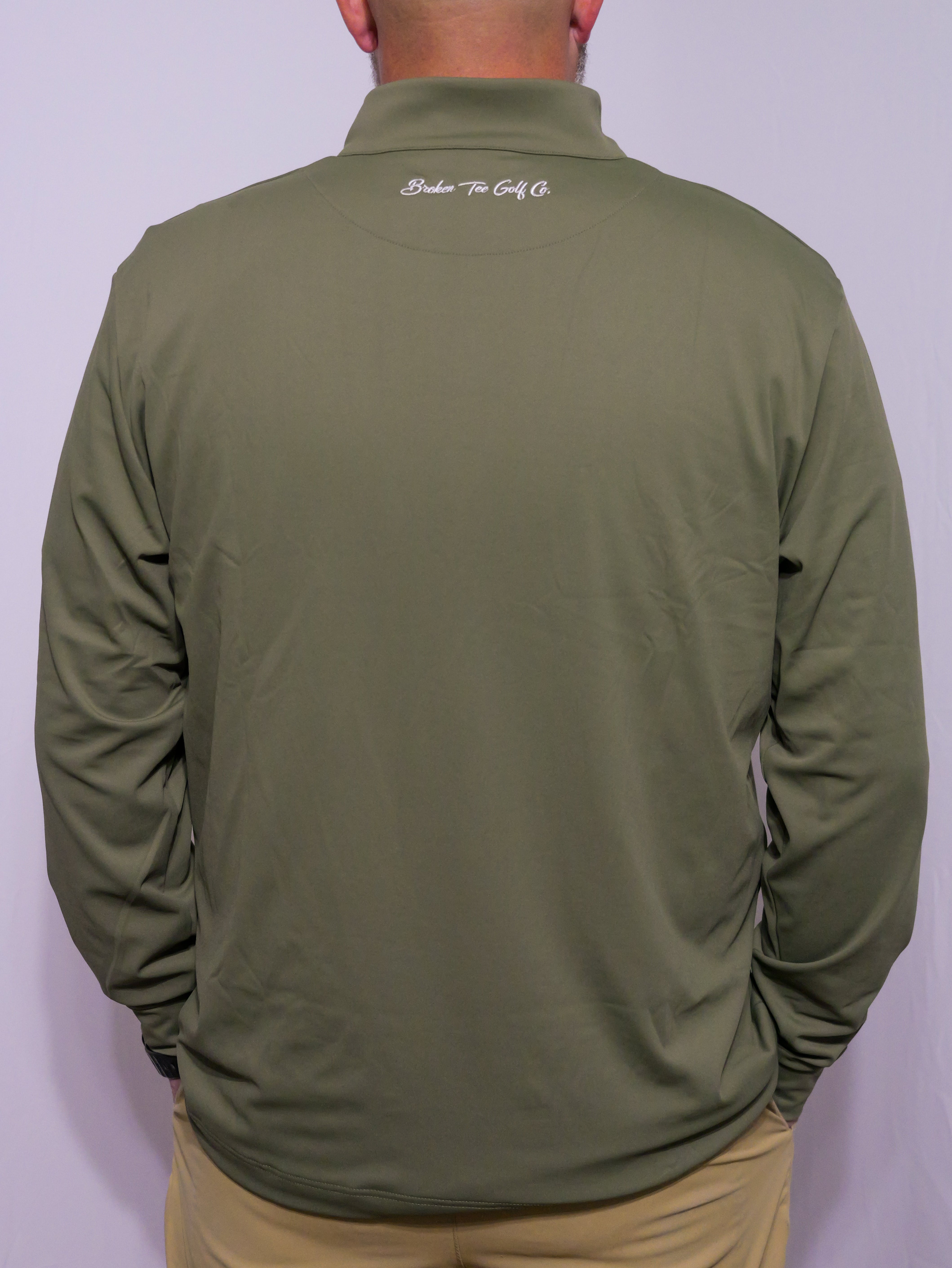 Approach Q-Zip - Olive