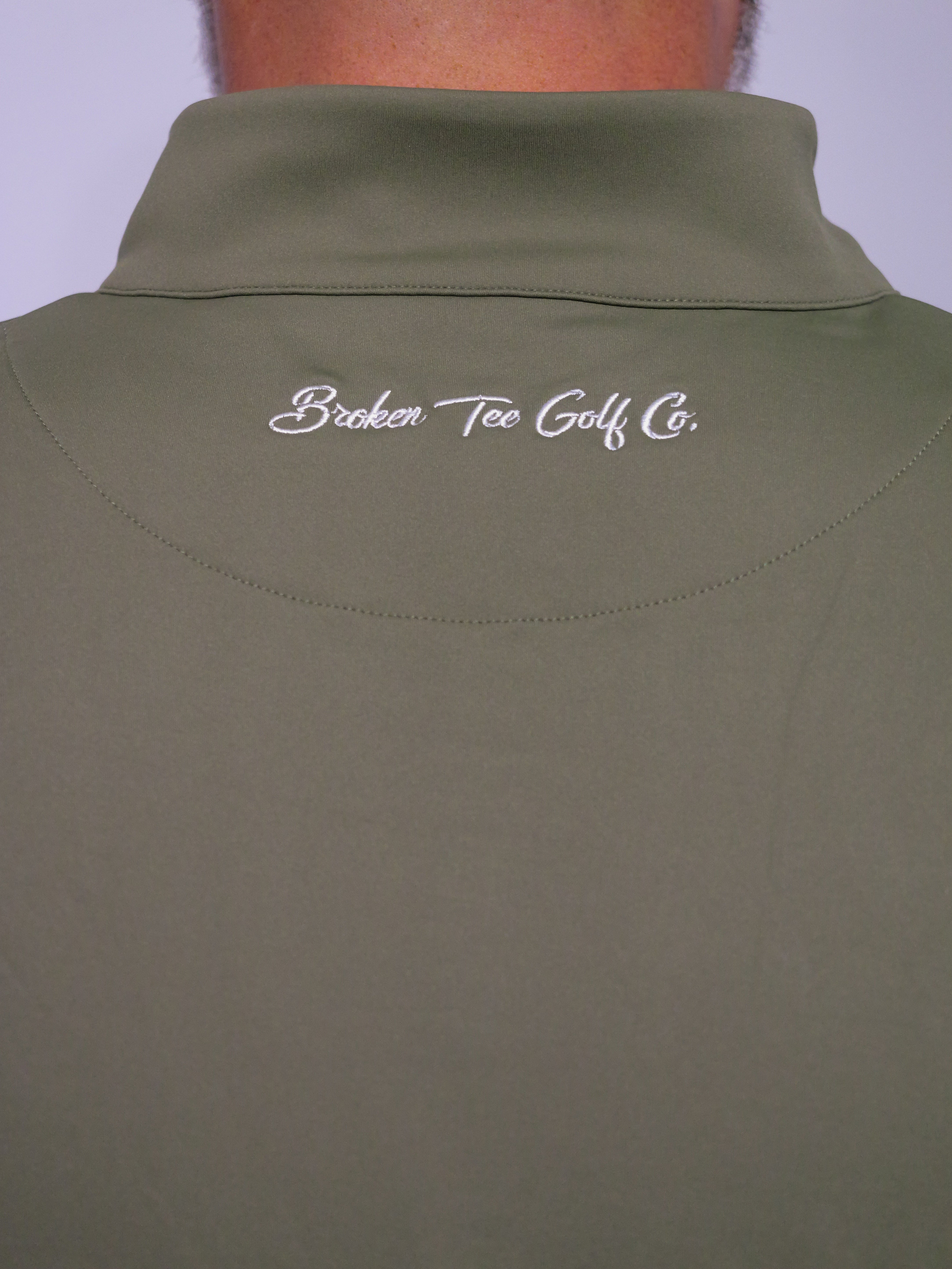 Approach Q-Zip - Olive