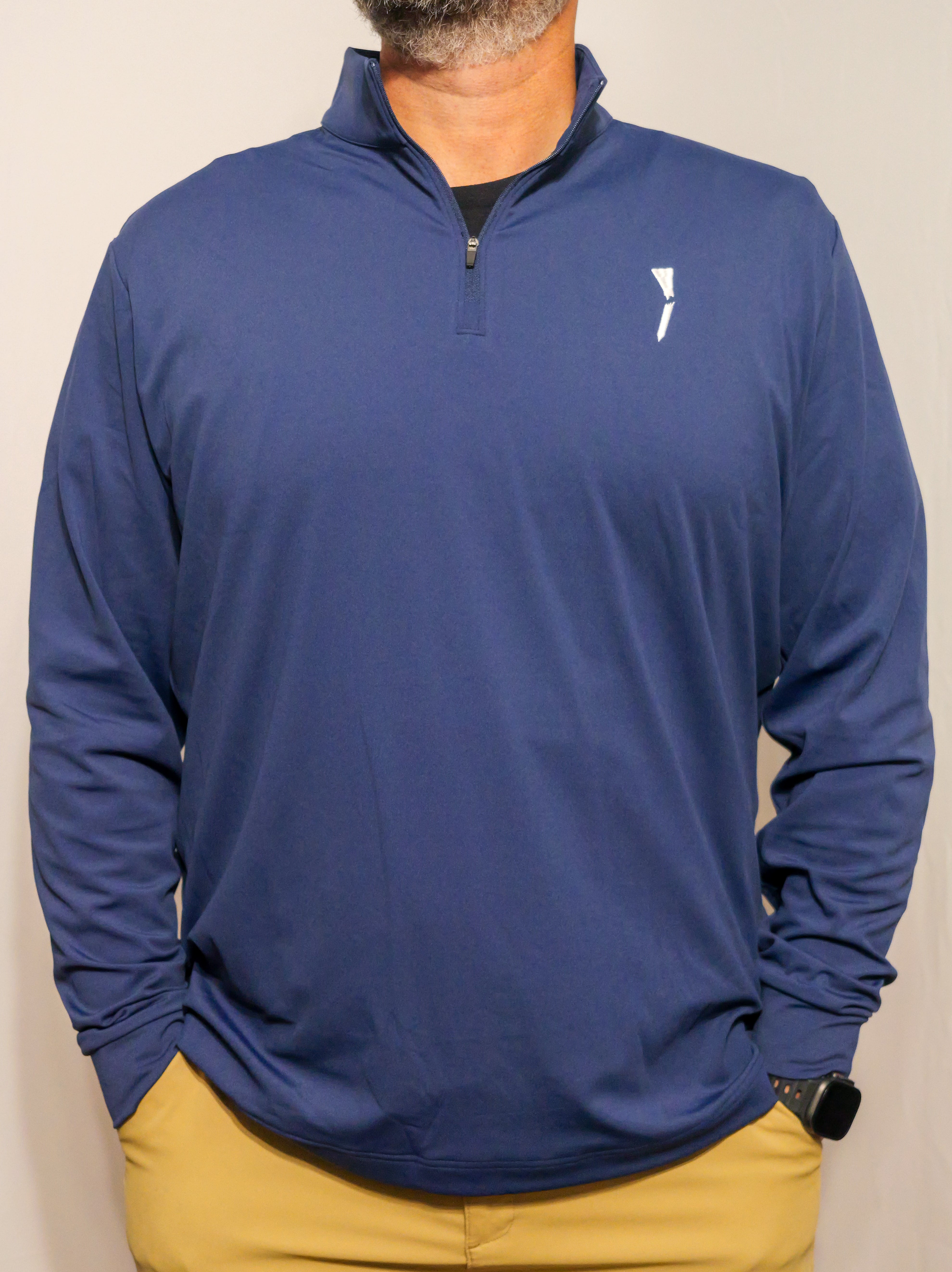 Approach Q-Zip - Navy