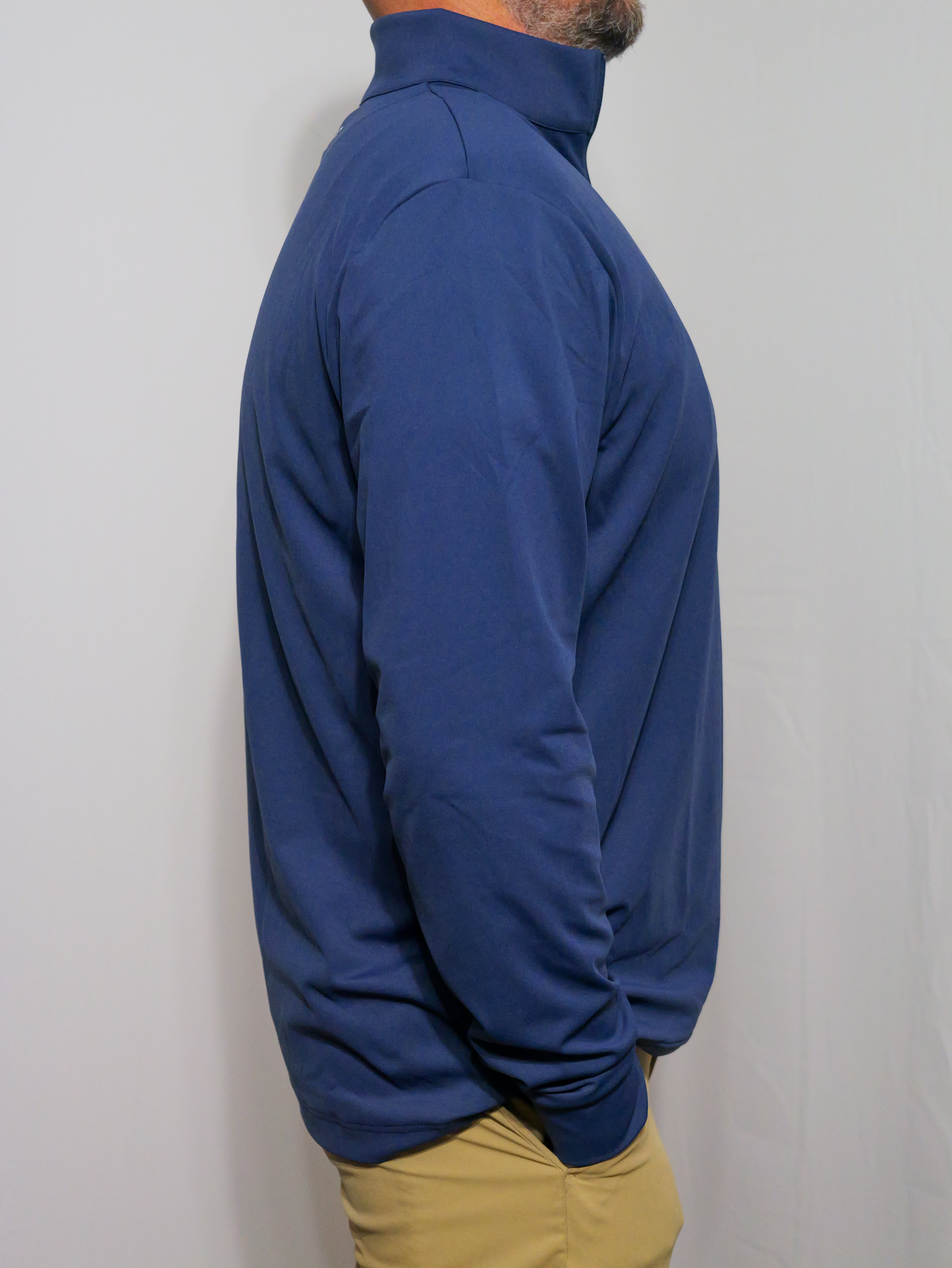 Approach Q-Zip - Navy