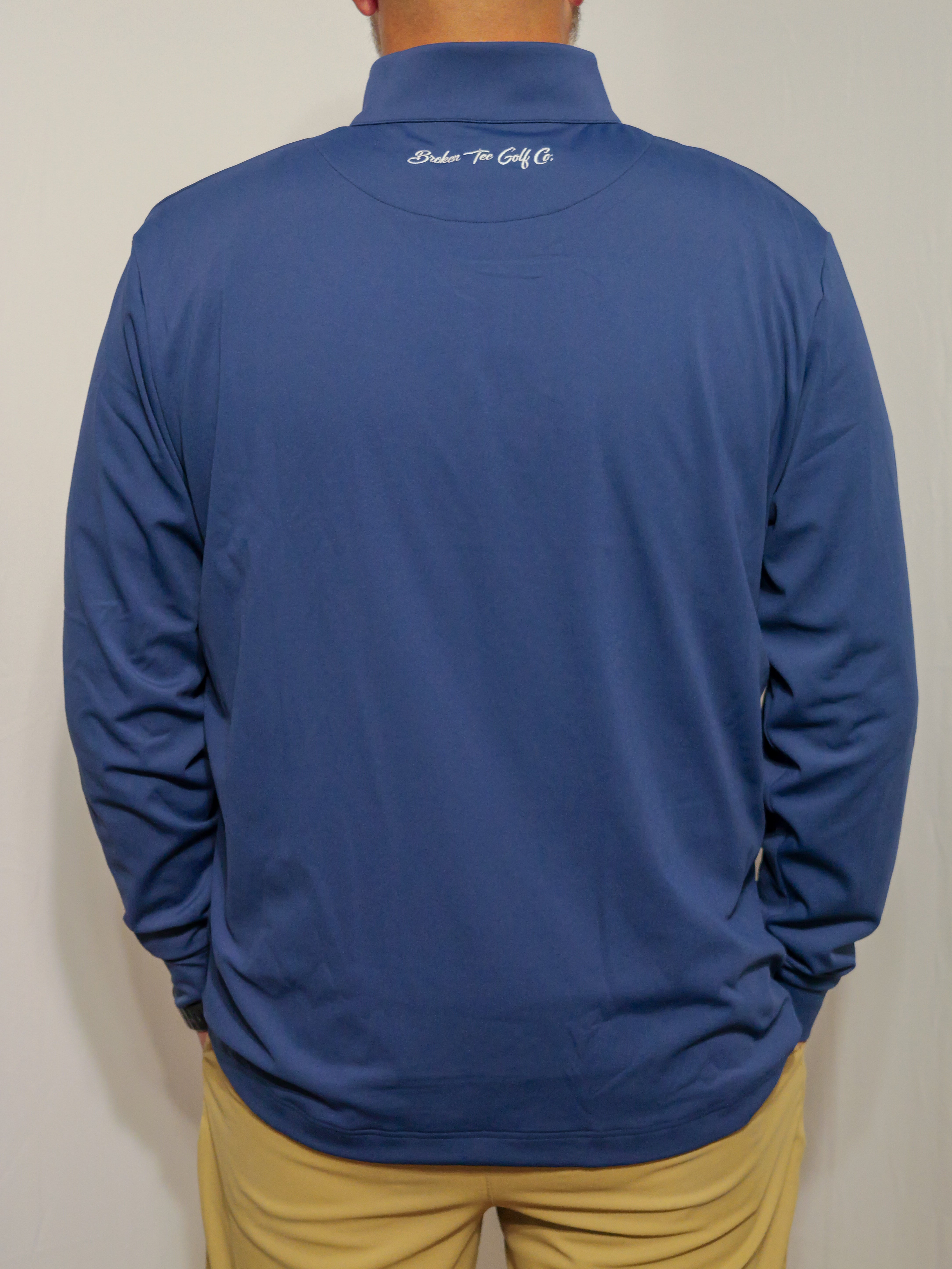 Approach Q-Zip - Navy