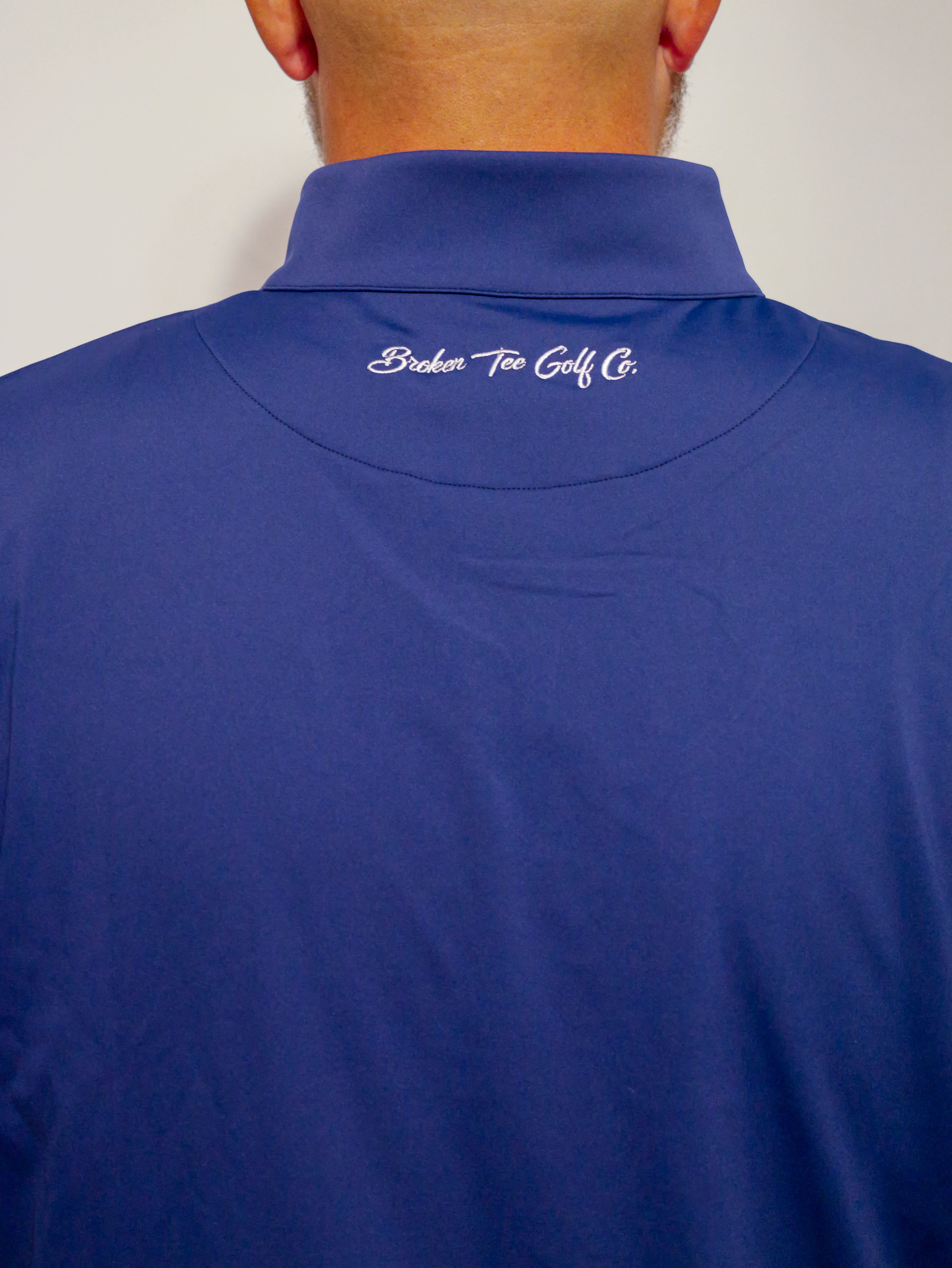 Approach Q-Zip - Navy