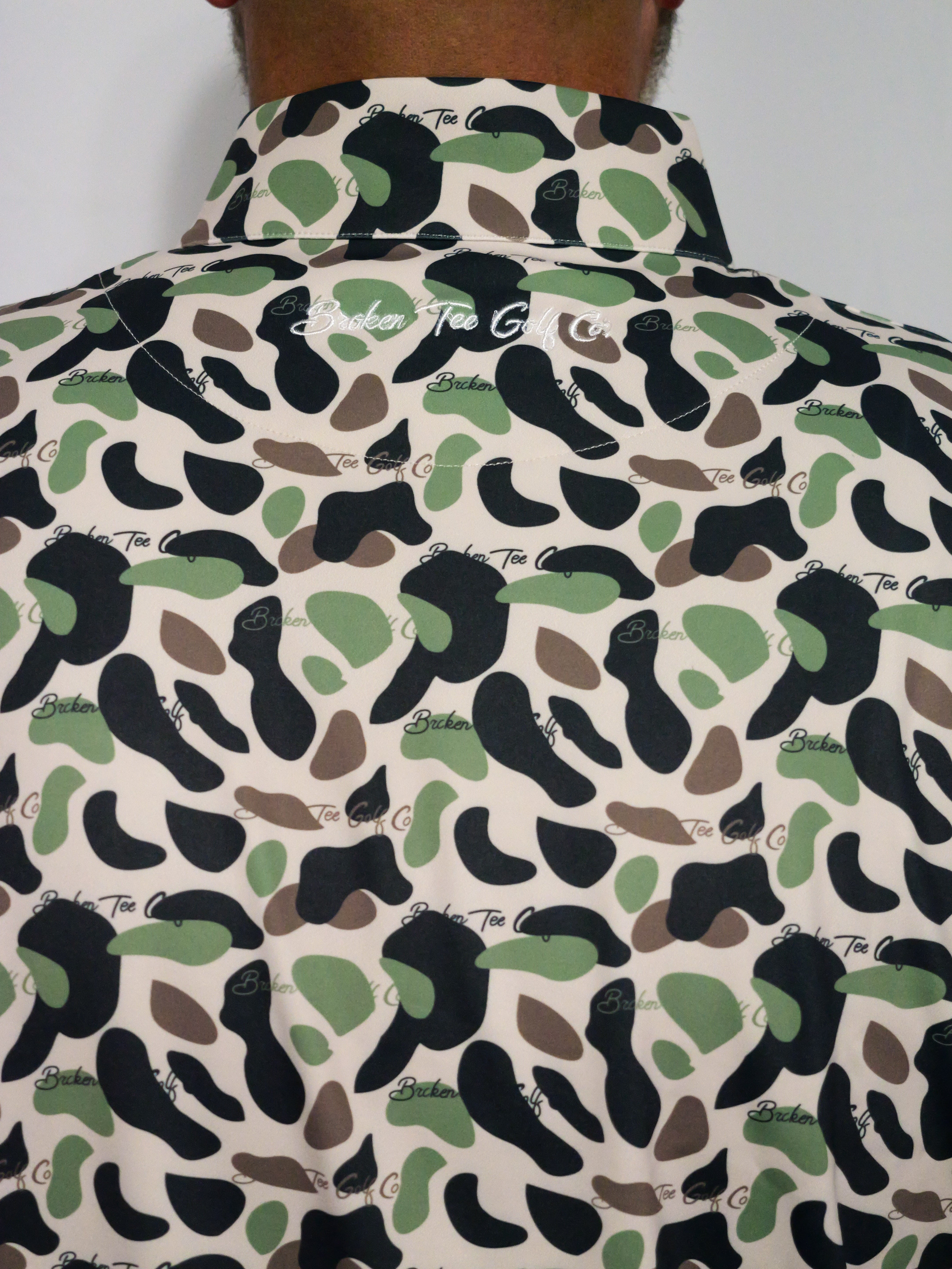 Approach Q-Zip - Camo