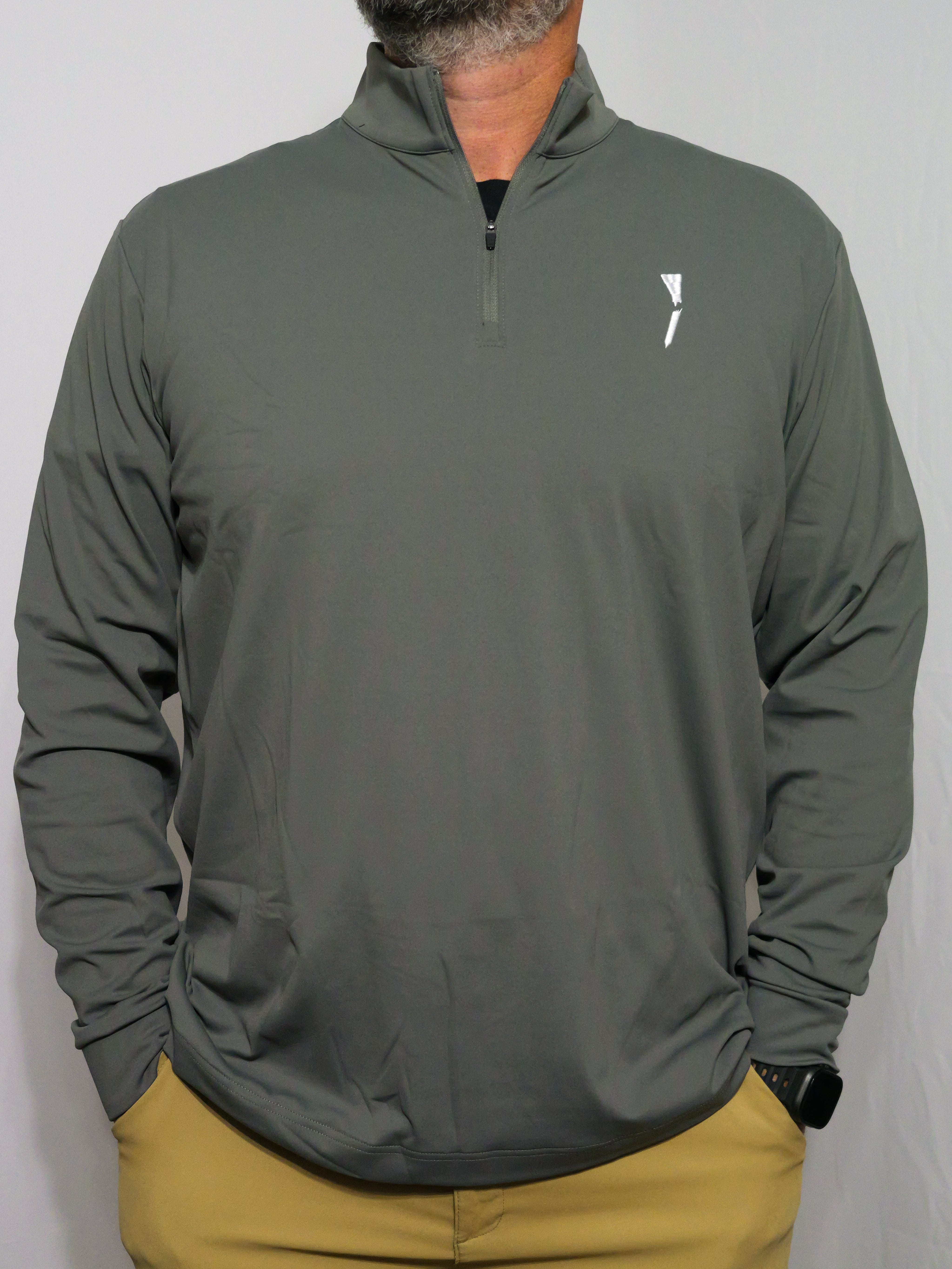 Approach Q-Zip - Dark Gray