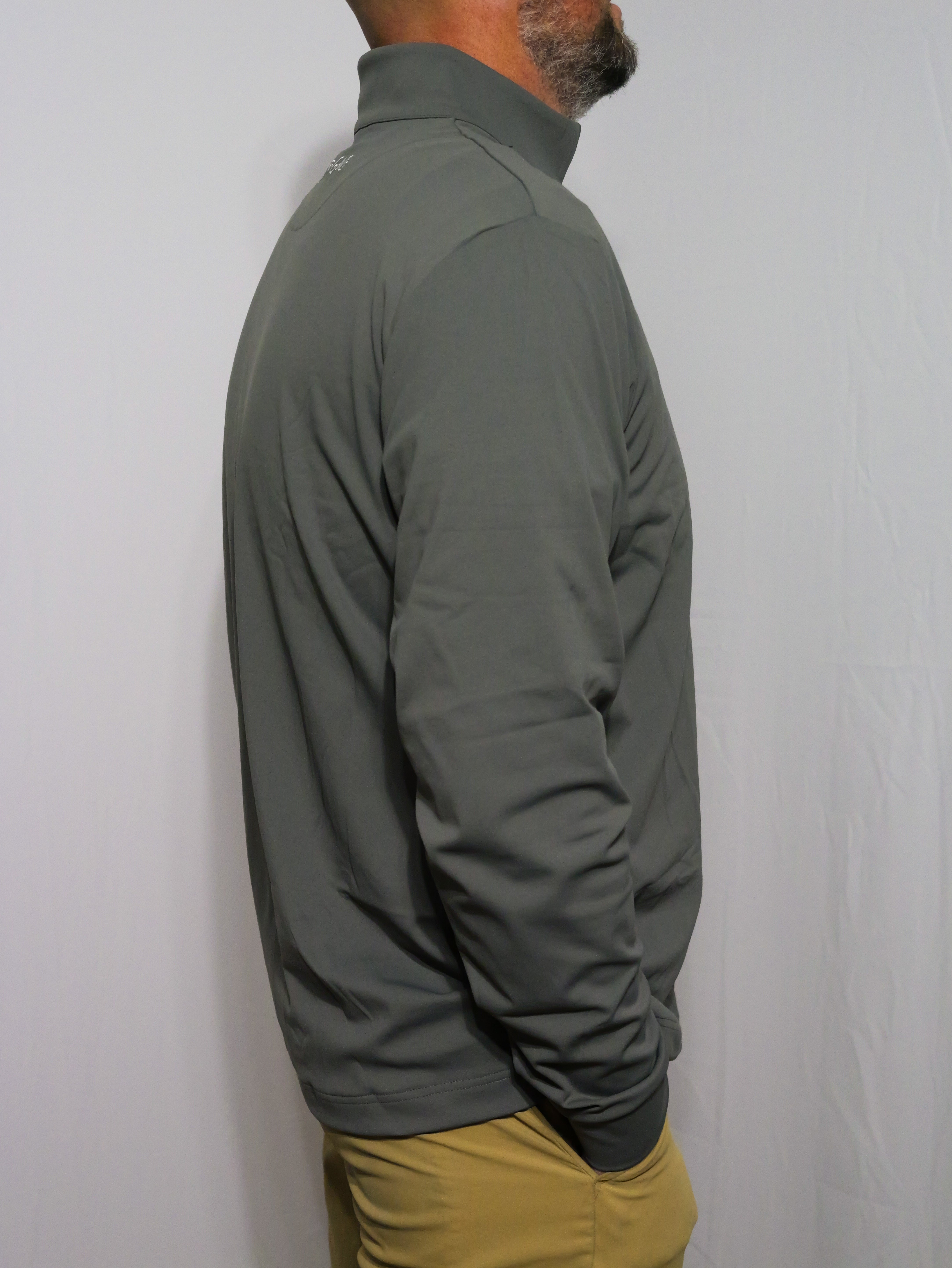 Approach Q-Zip - Dark Gray