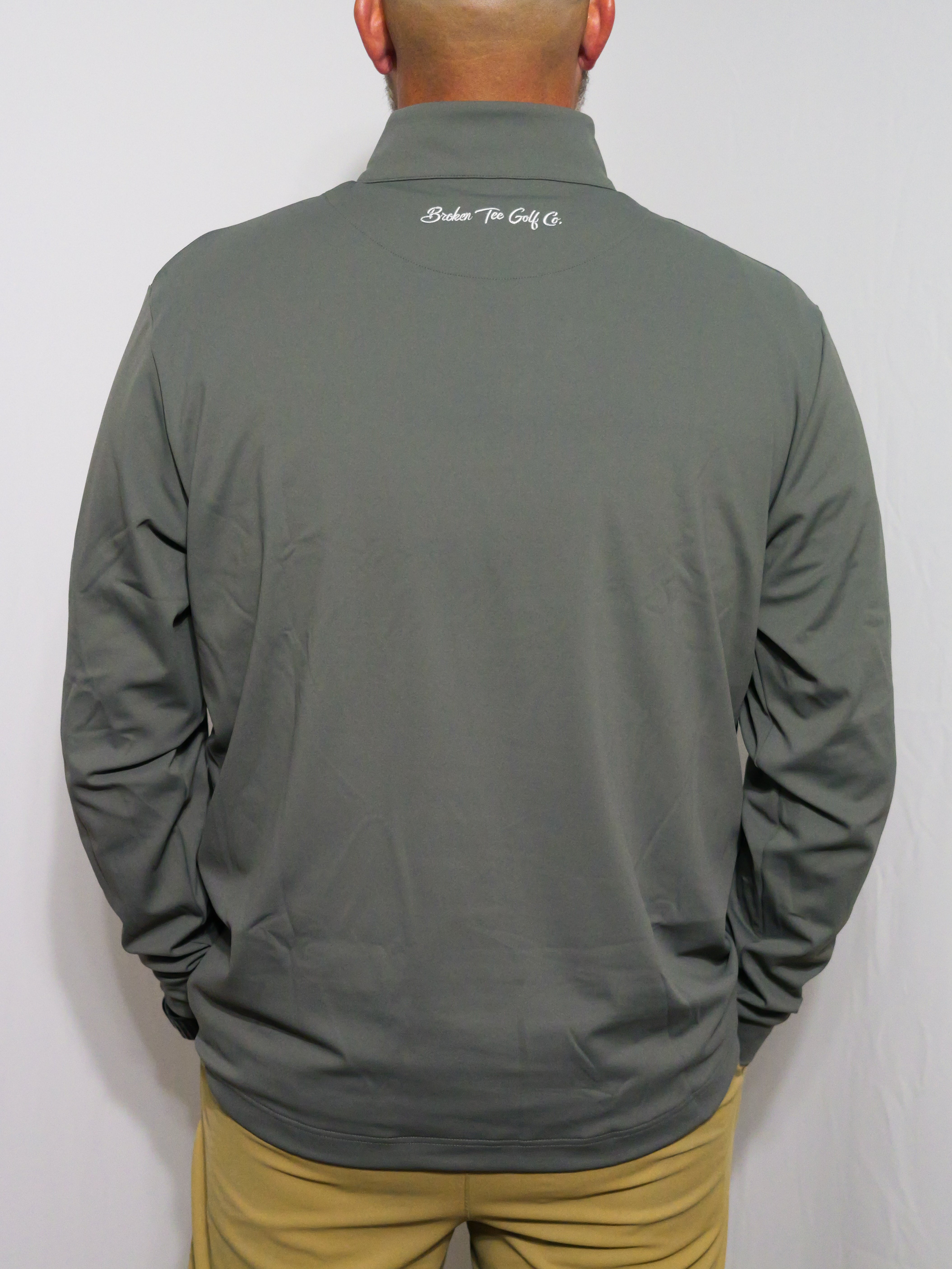 Approach Q-Zip - Dark Gray