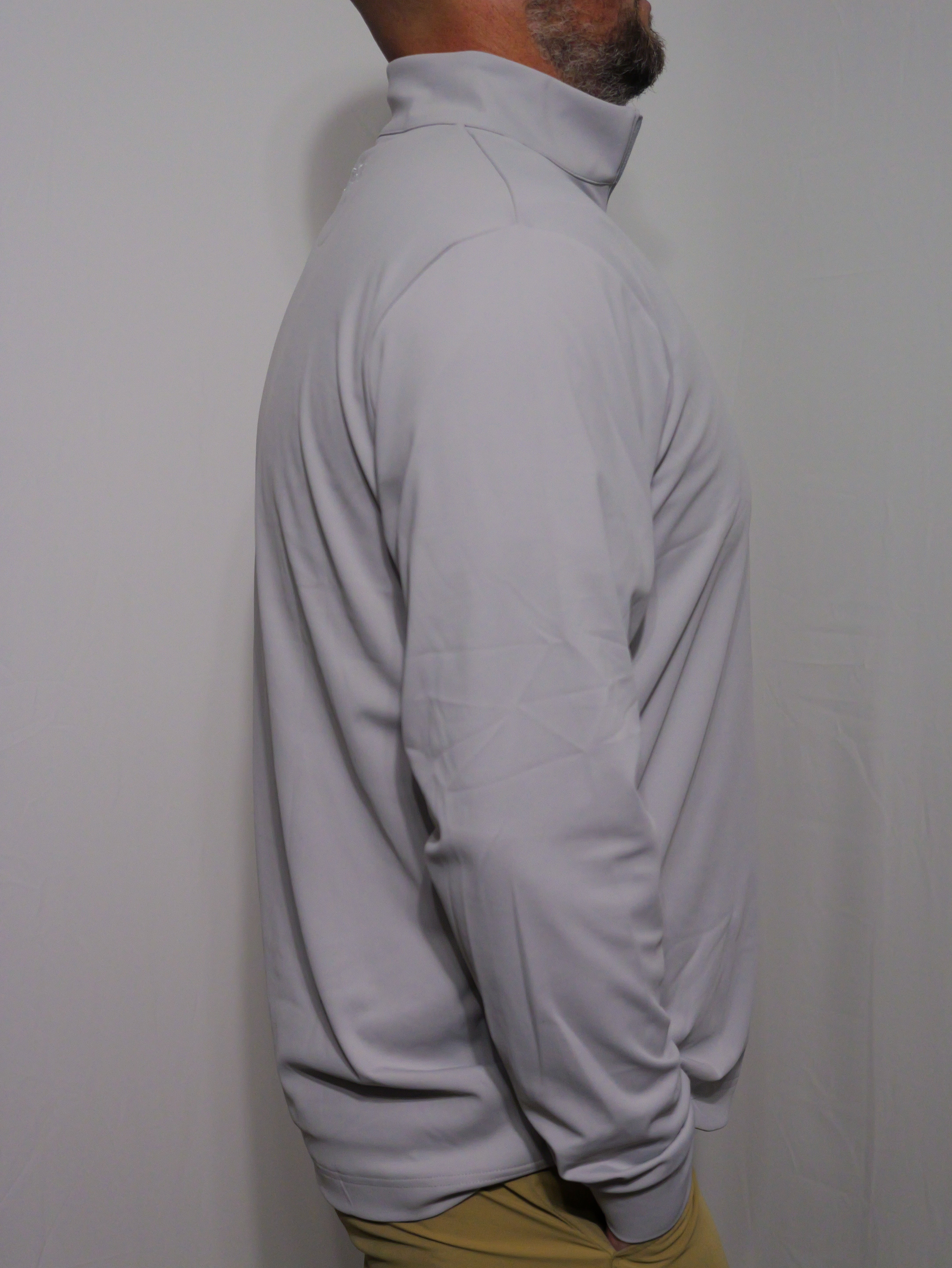 Approach Q-Zip - Light Gray