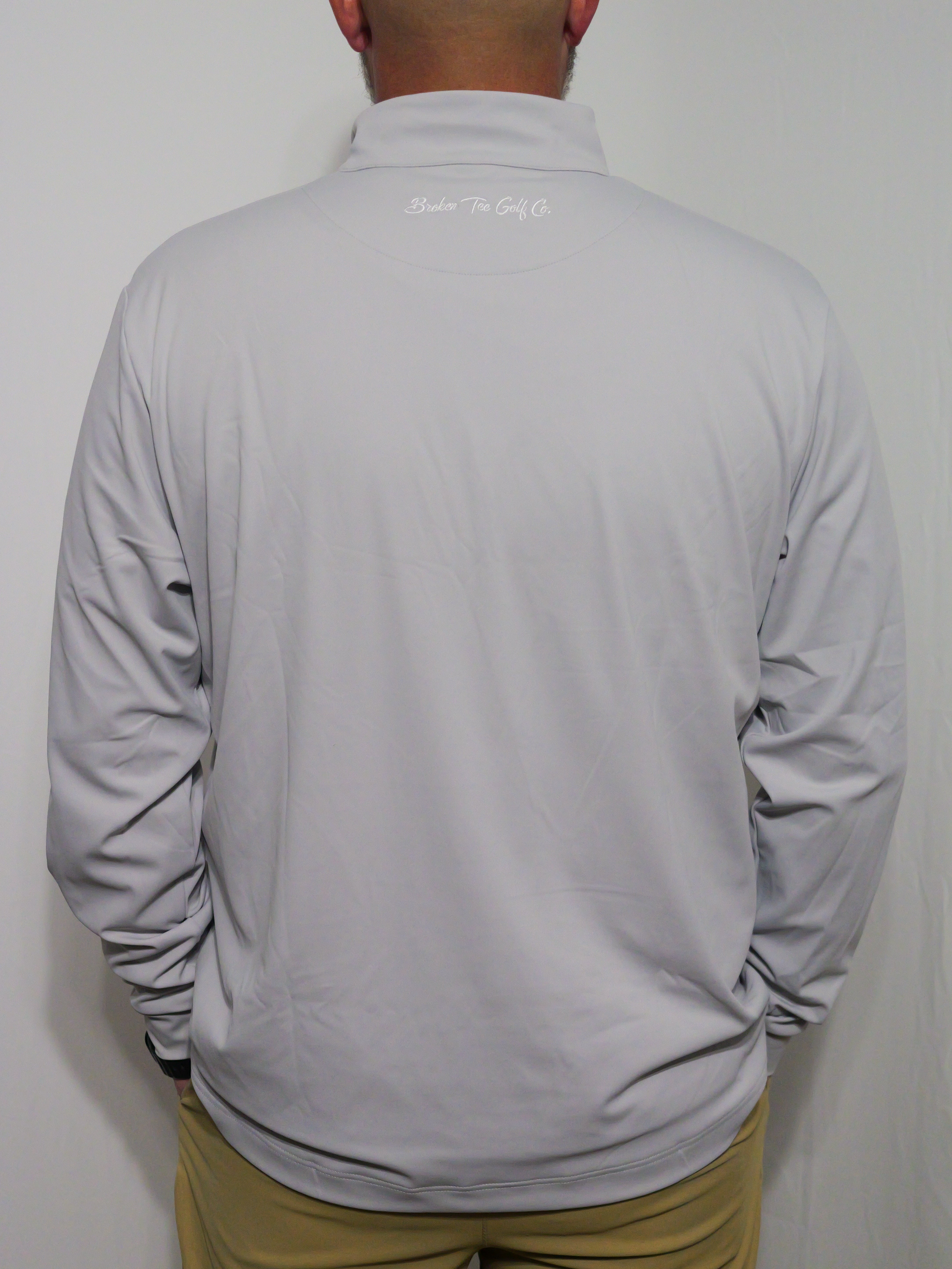 Approach Q-Zip - Light Gray