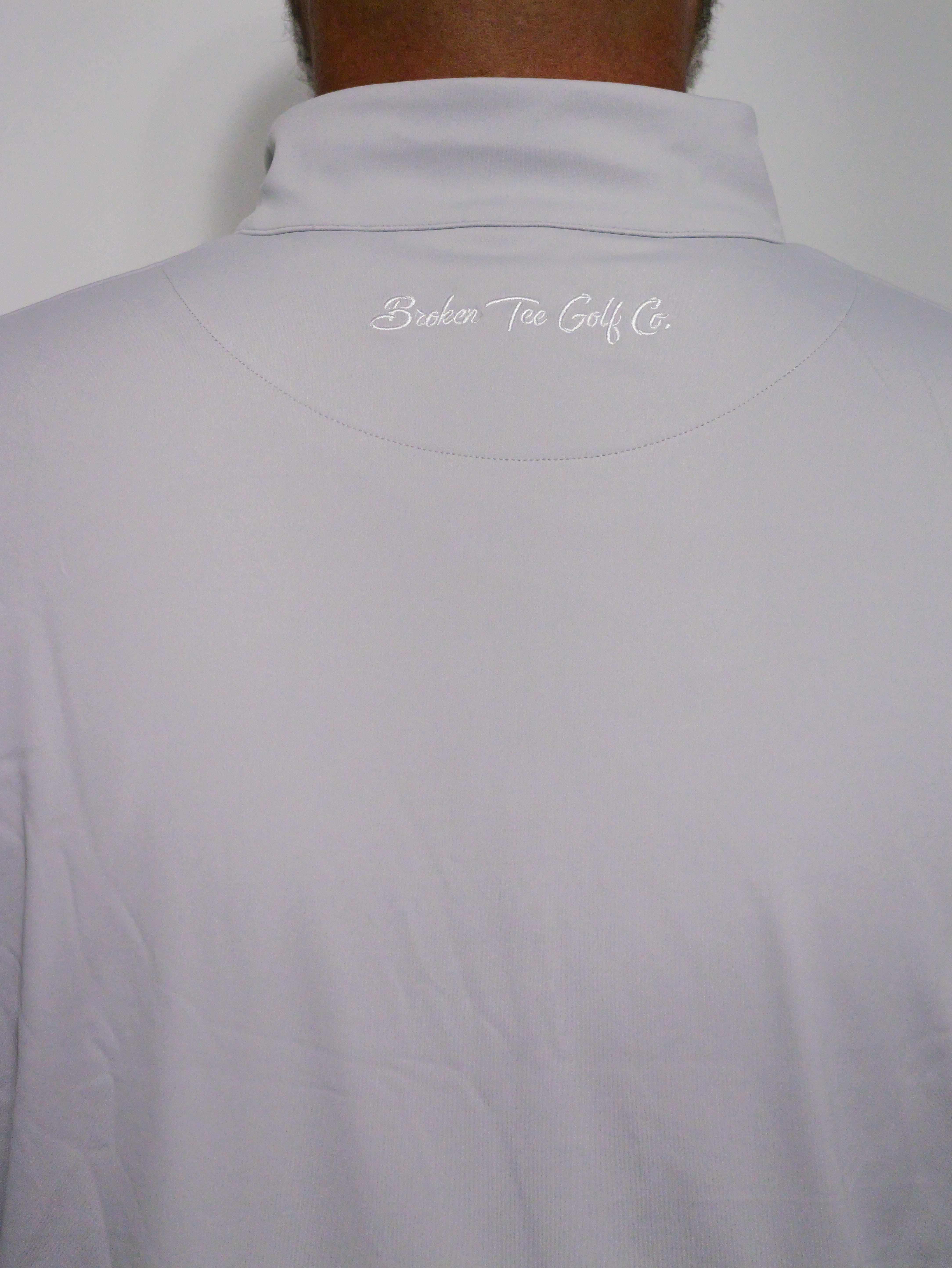 Approach Q-Zip - Light Gray