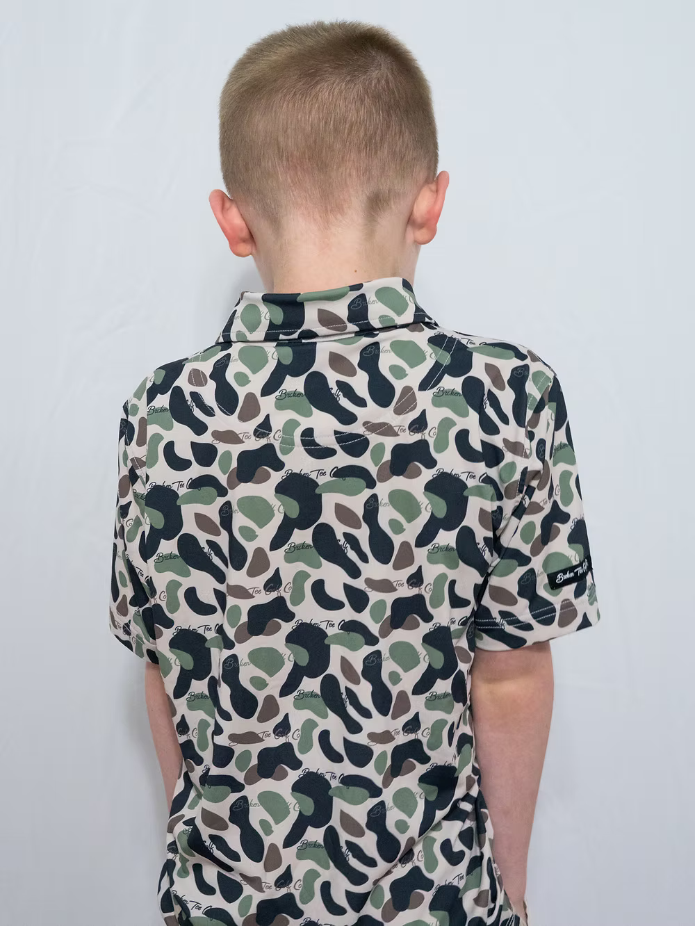 BTG Camo - Youth